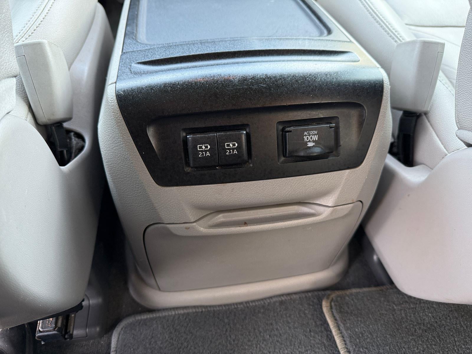 2018 Toyota Sienna XLE 8-Passenger