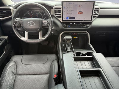 2023 Toyota Tundra Limited