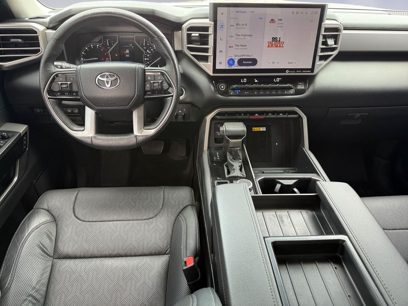 2023 Toyota Tundra Limited
