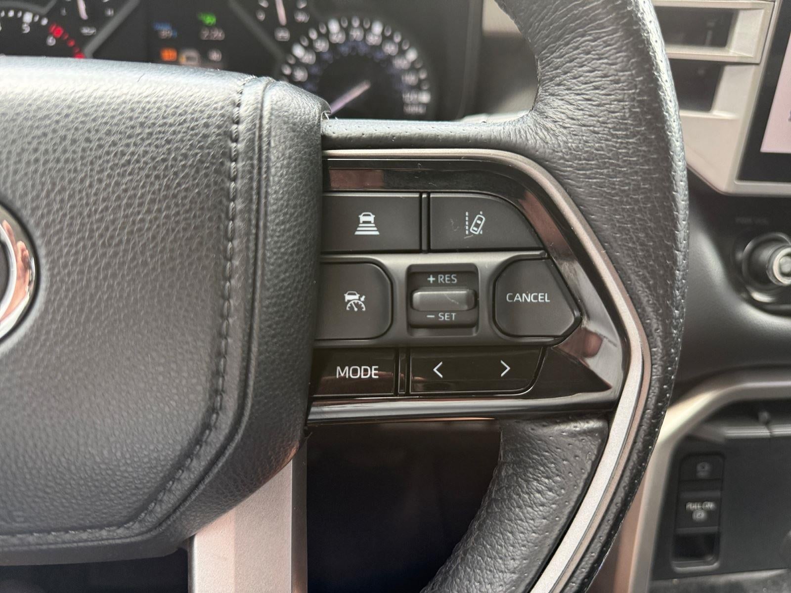 2023 Toyota Tundra Limited