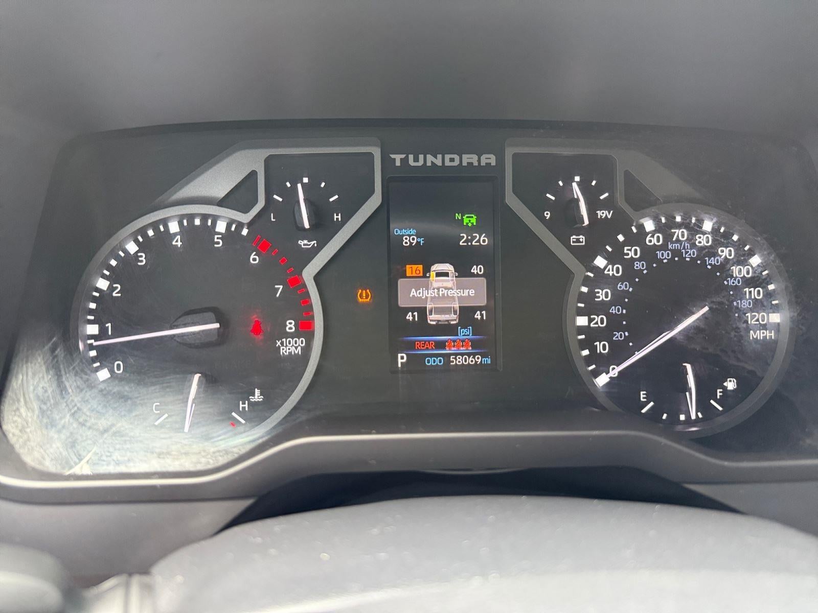 2023 Toyota Tundra Limited