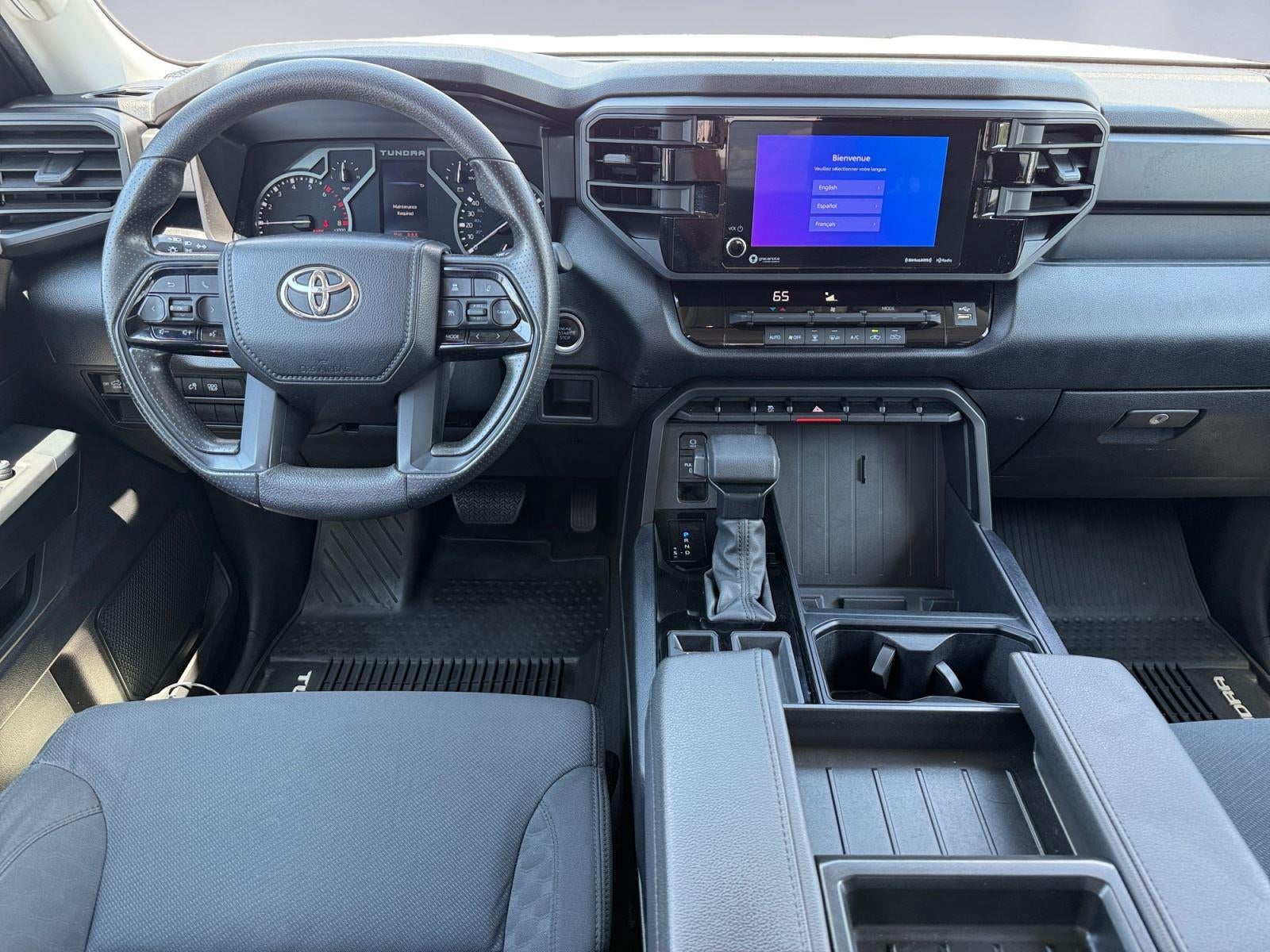 2023 Toyota Tundra SR