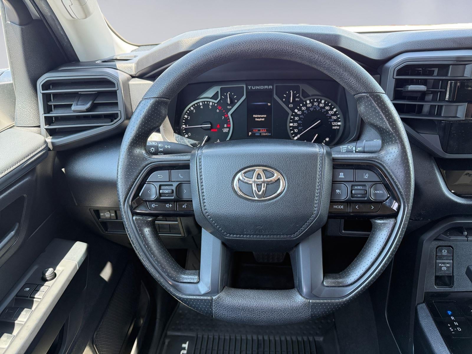 2023 Toyota Tundra SR