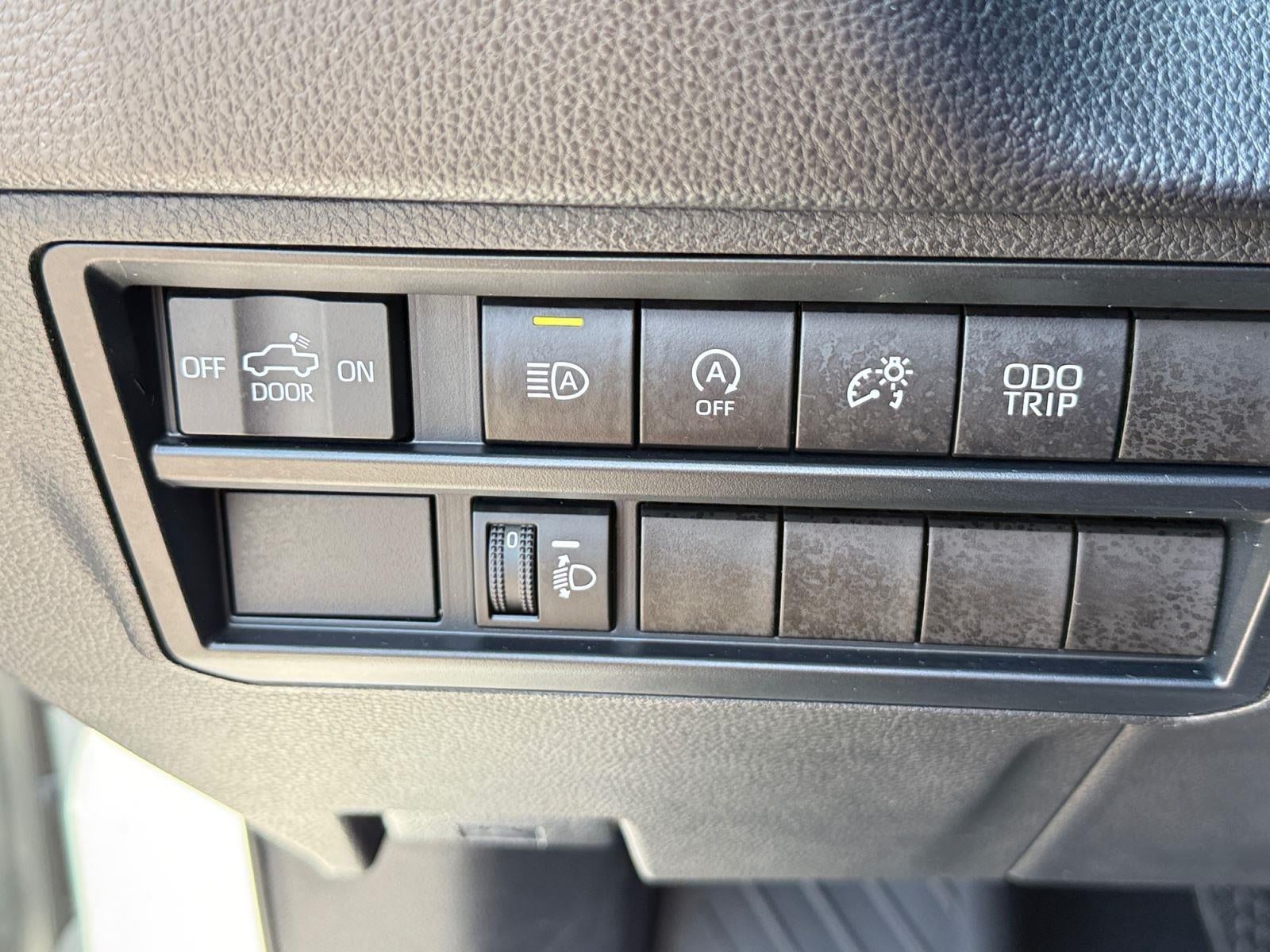 2023 Toyota Tundra SR