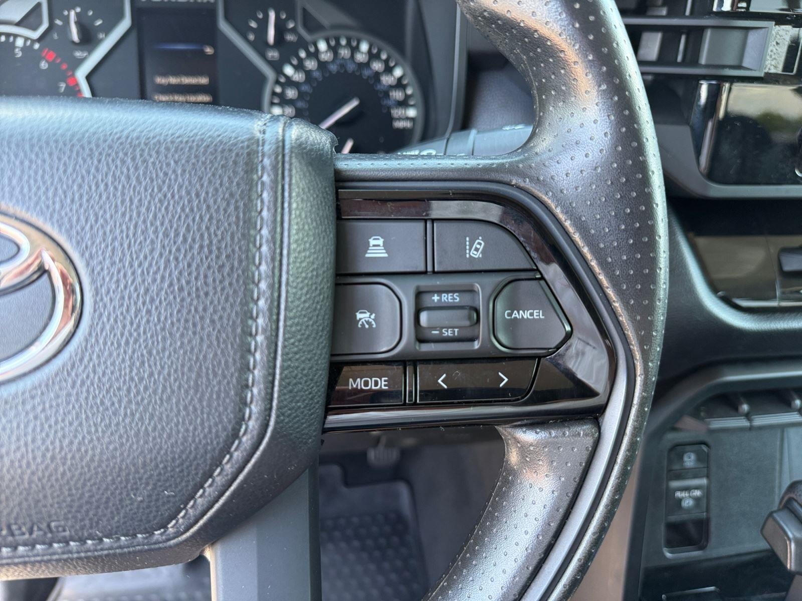 2023 Toyota Tundra SR