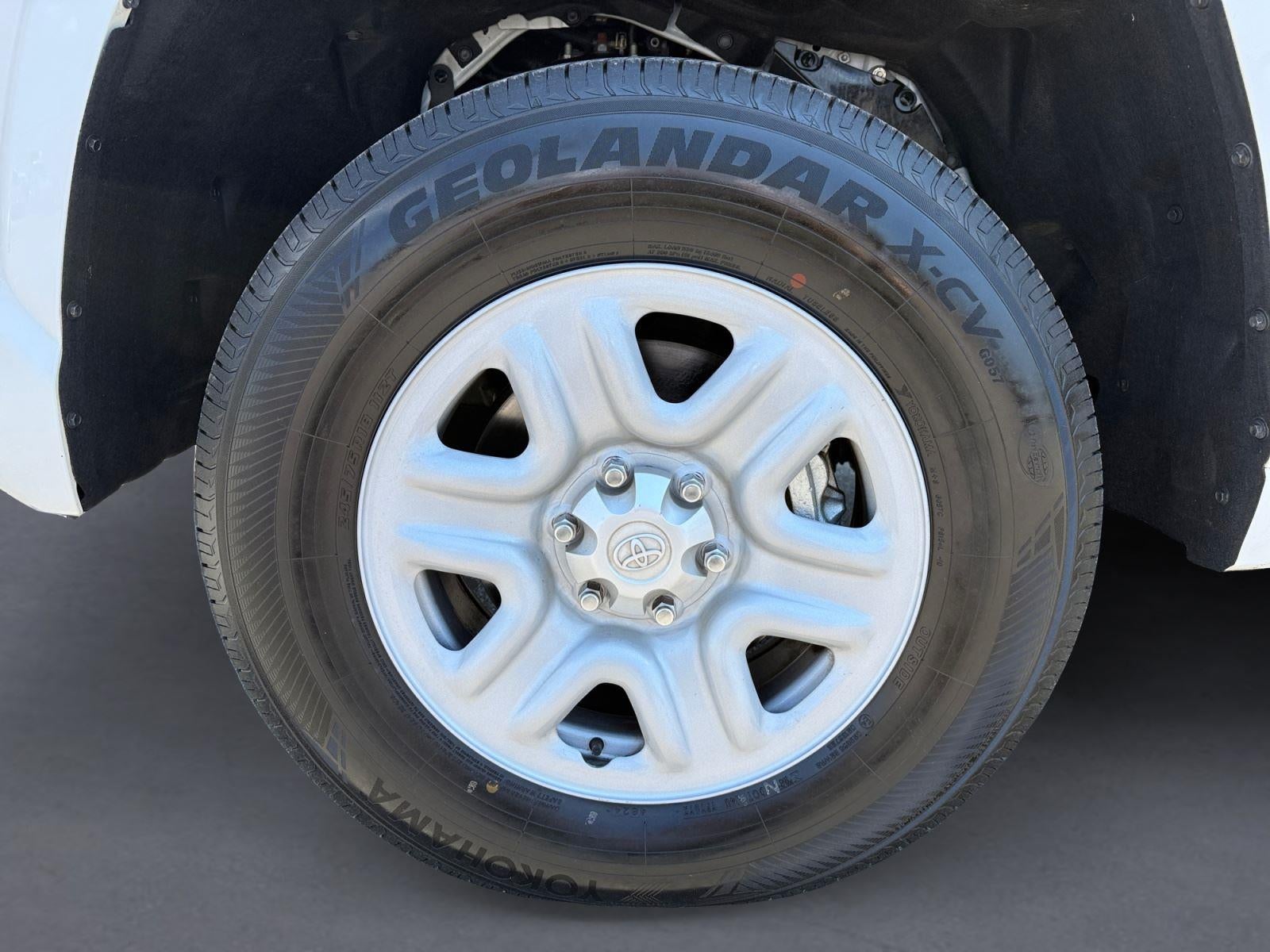 2023 Toyota Tundra SR