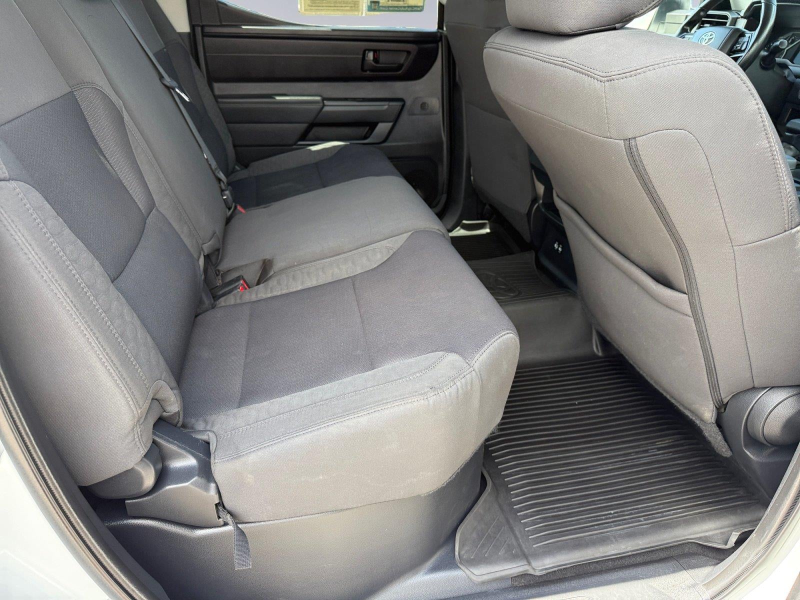 2023 Toyota Tundra Base