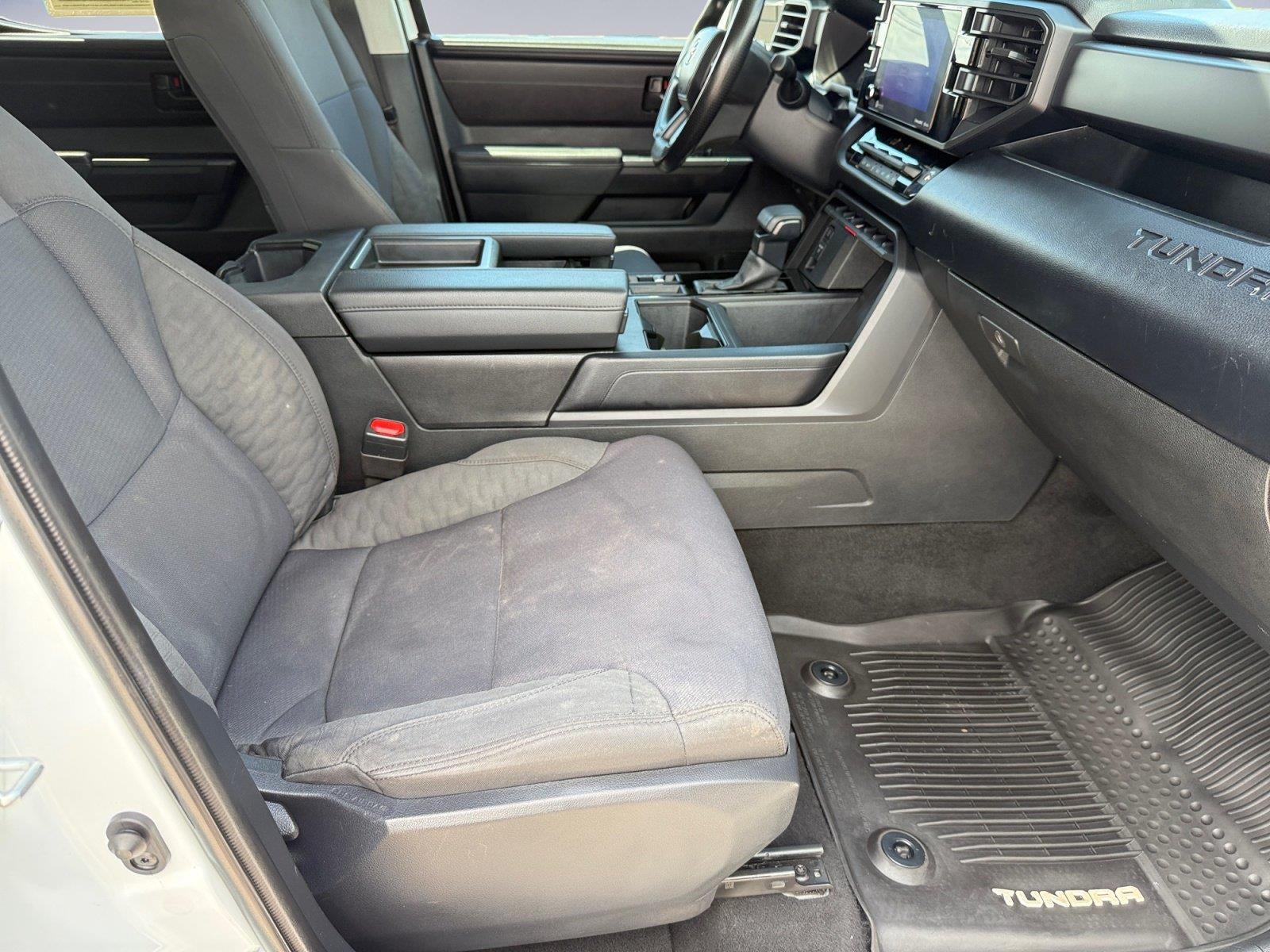 2023 Toyota Tundra Base