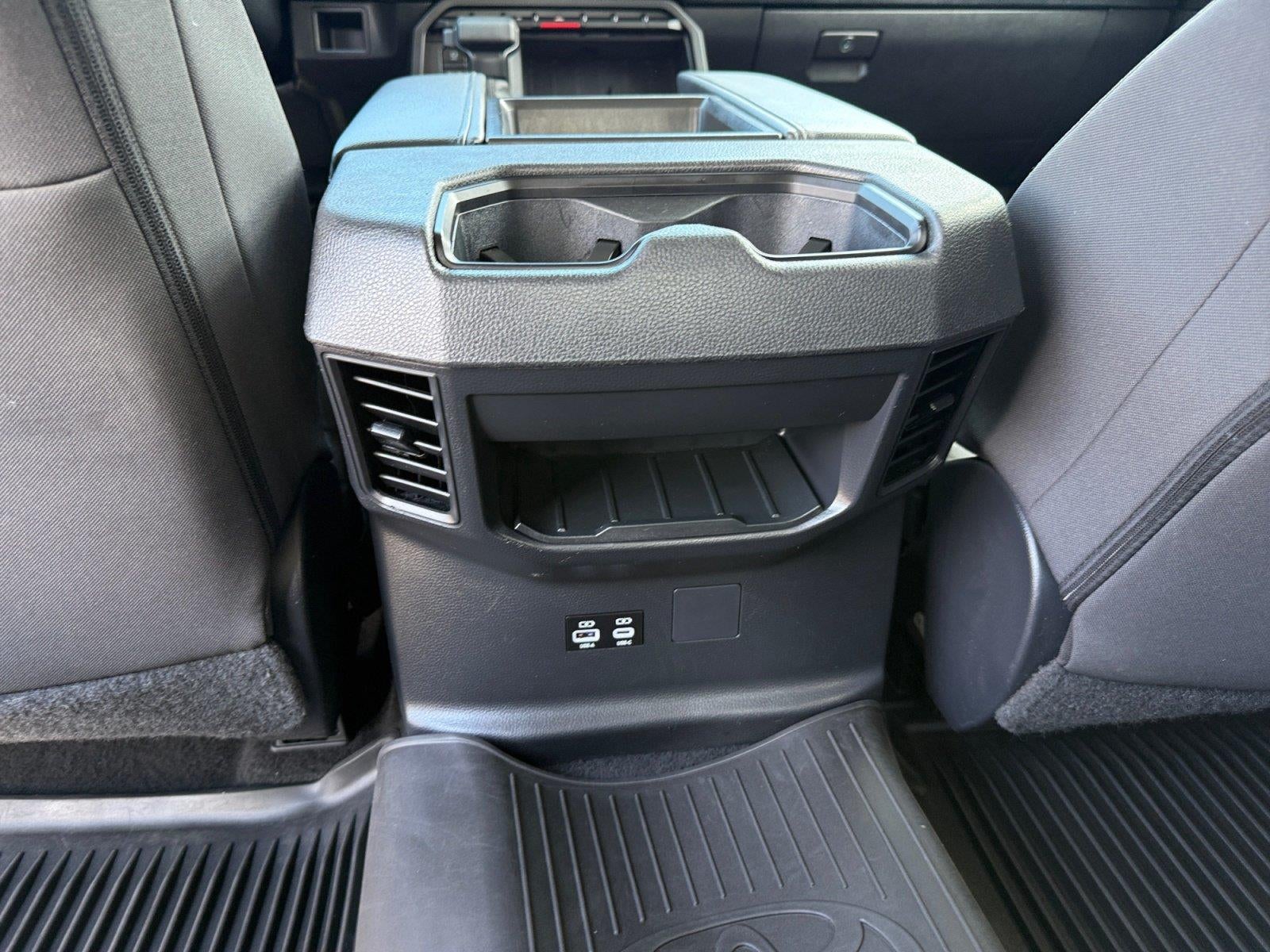2023 Toyota Tundra Base