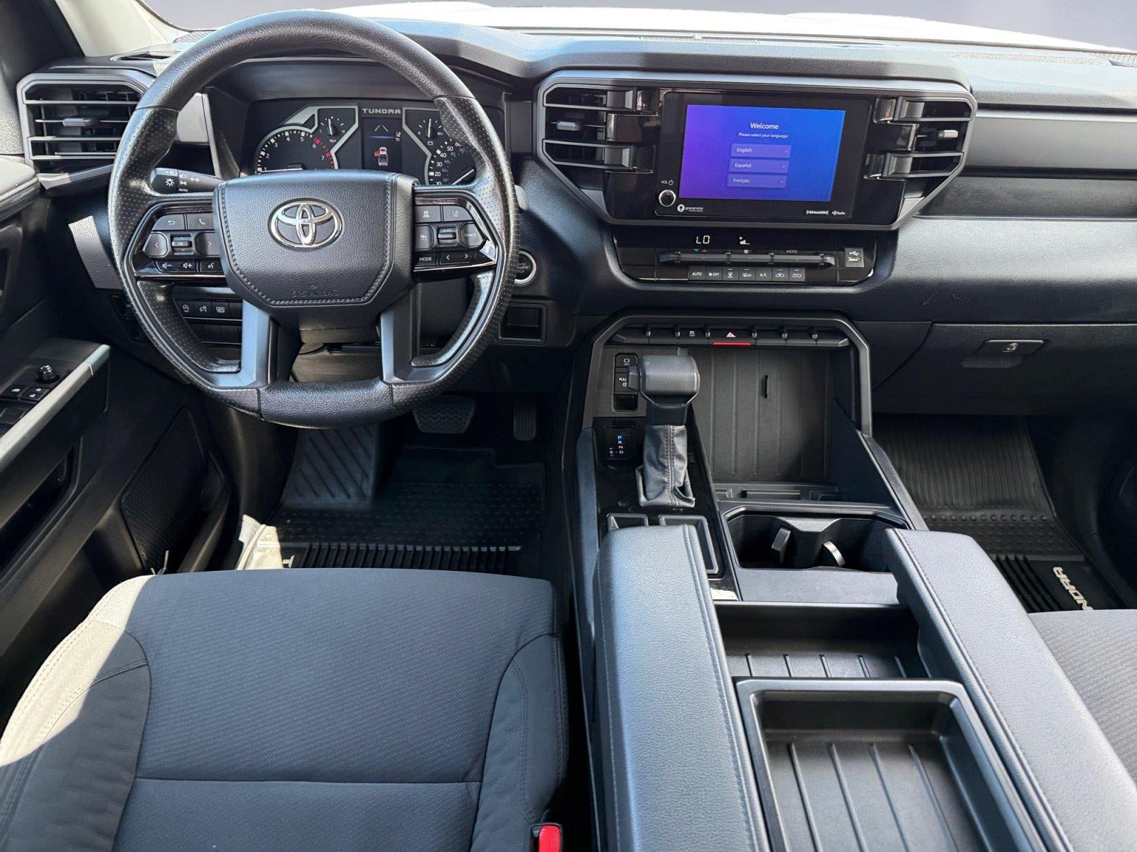 2023 Toyota Tundra Base