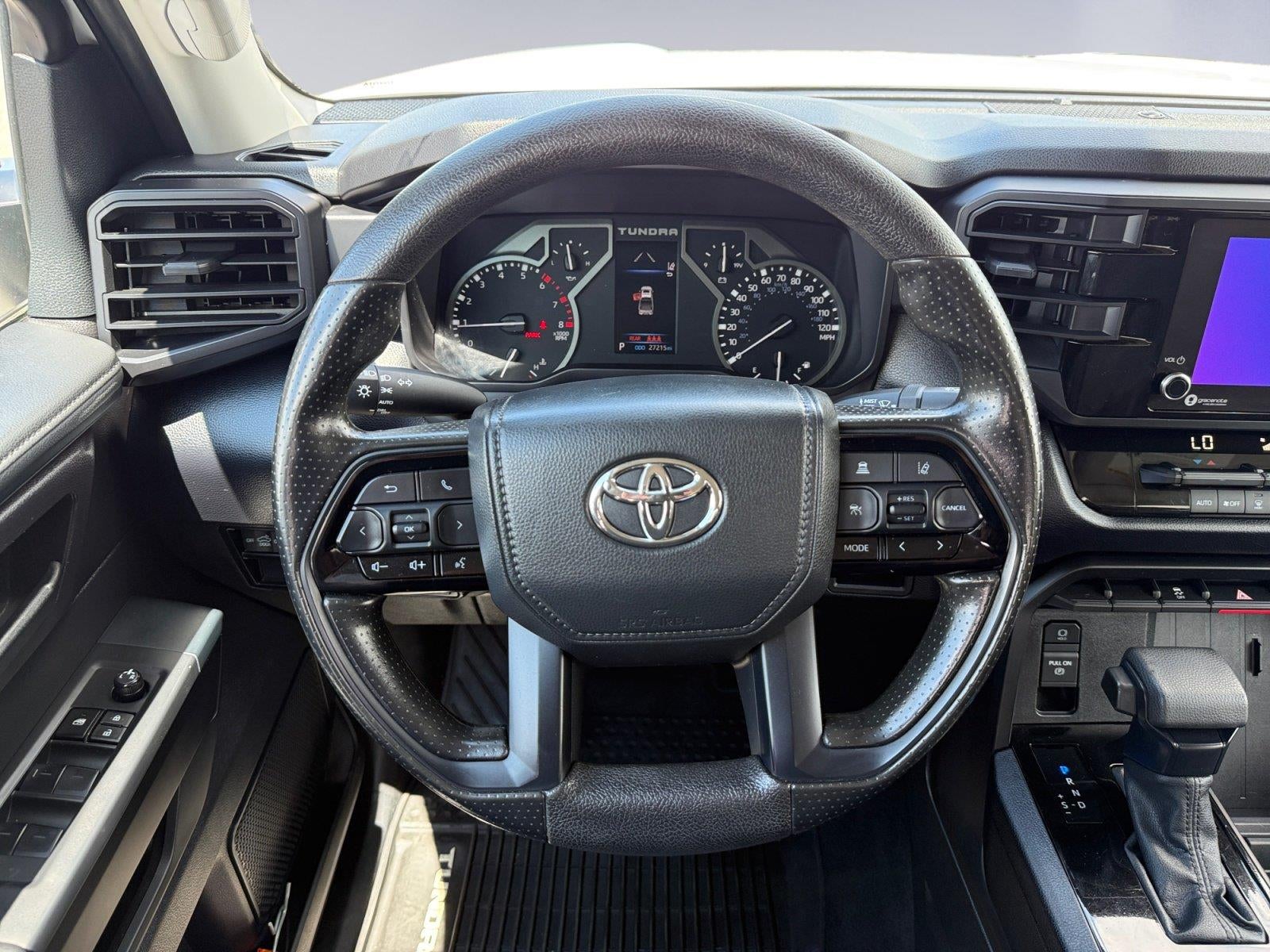 2023 Toyota Tundra Base