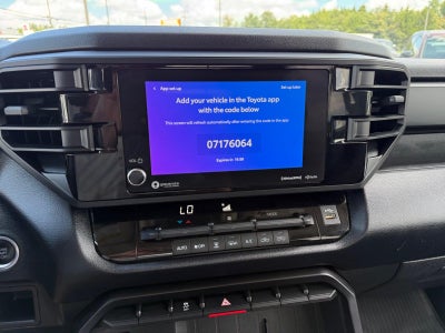 2023 Toyota Tundra Base