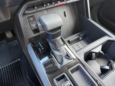 2023 Toyota Tundra Base