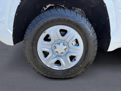 2023 Toyota Tundra Base