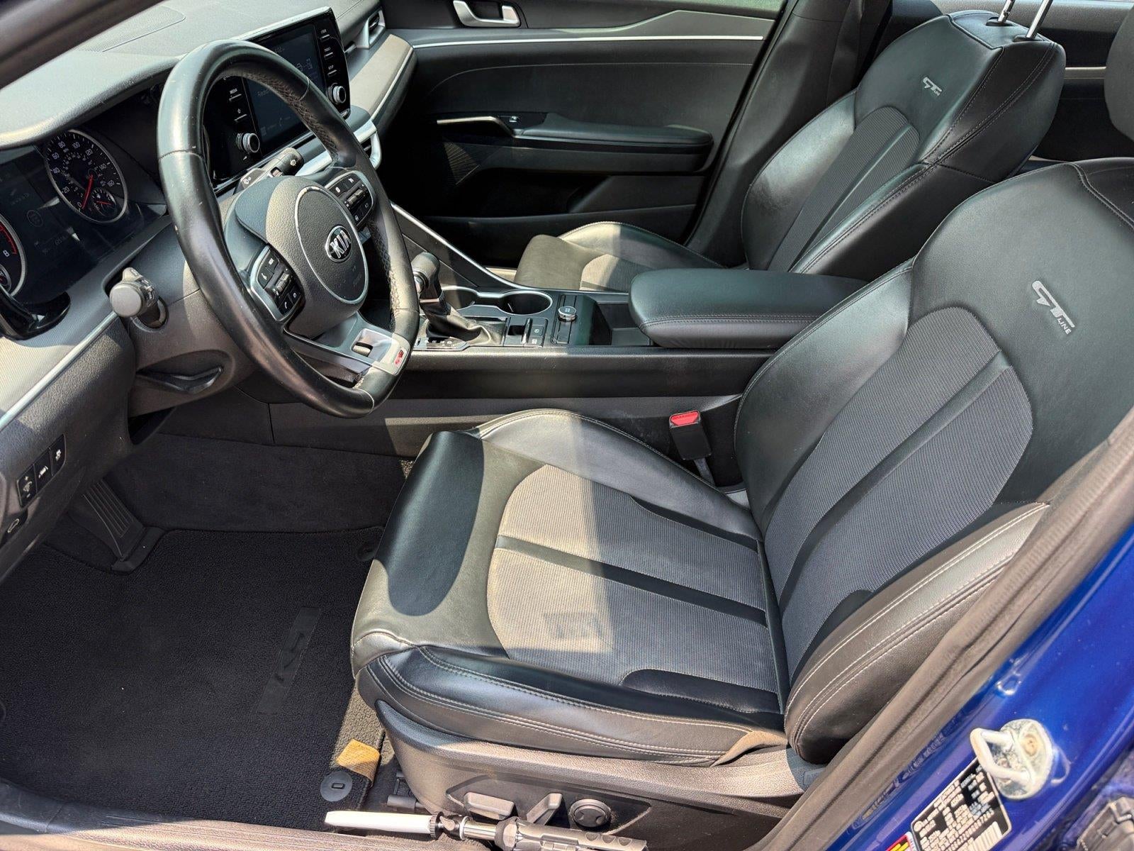 2021 Kia K5 GT-Line