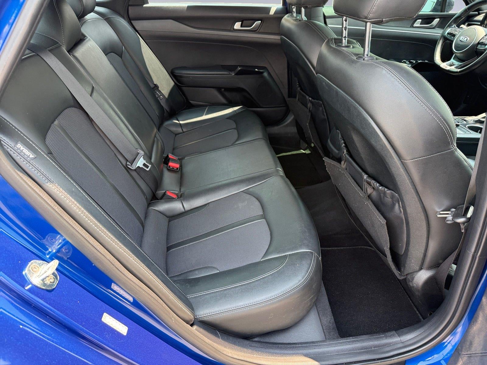 2021 Kia K5 GT-Line