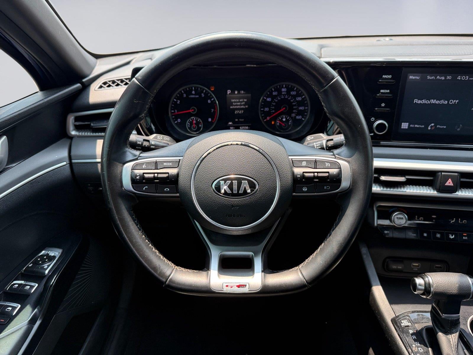2021 Kia K5 GT-Line