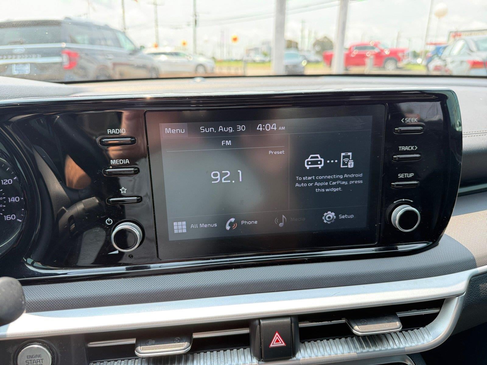 2021 Kia K5 GT-Line