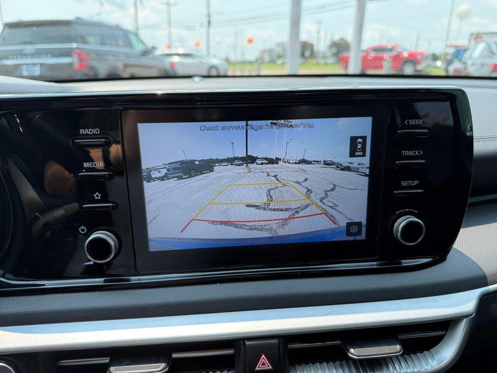 2021 Kia K5 GT-Line