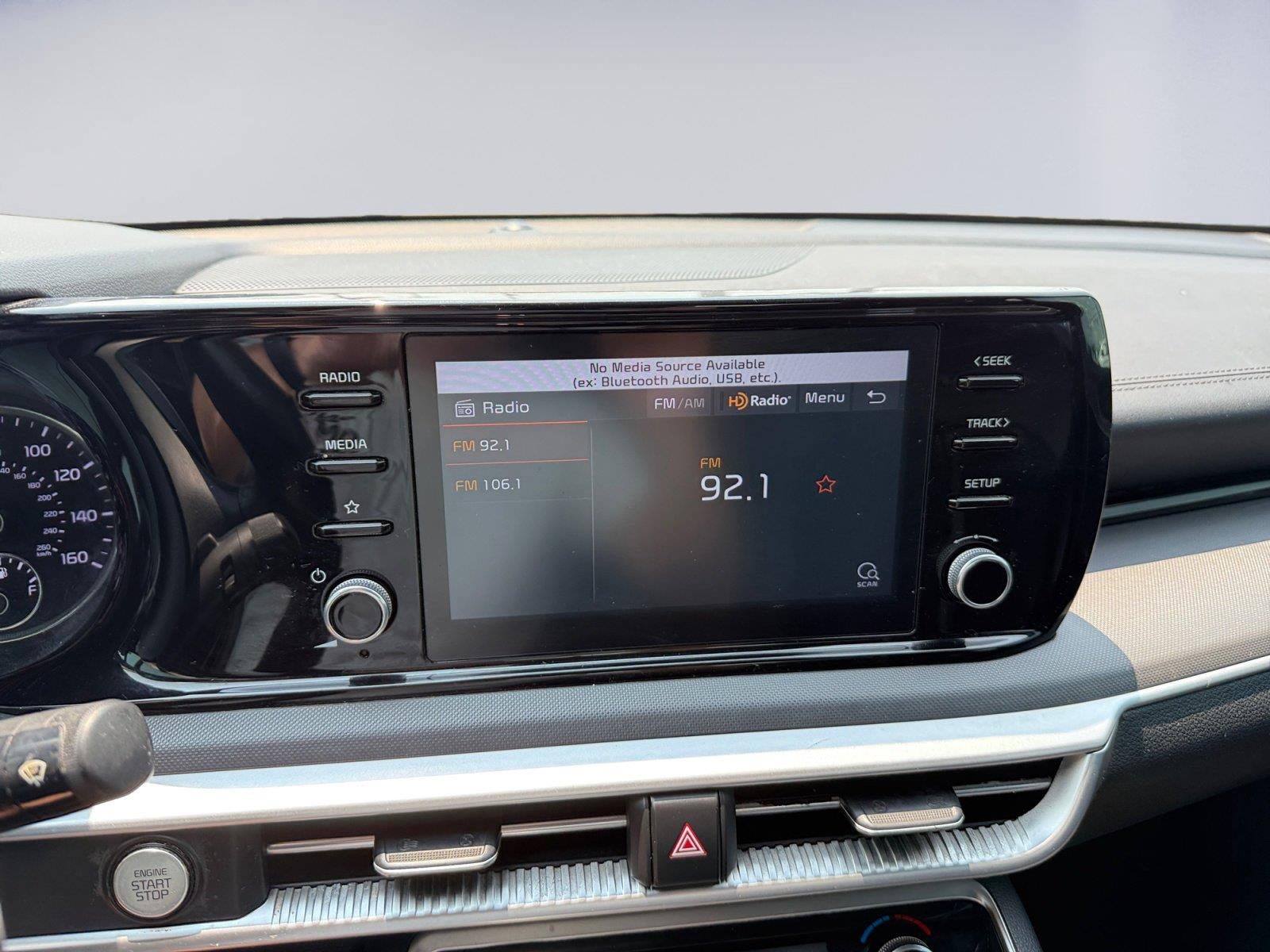 2021 Kia K5 GT-Line