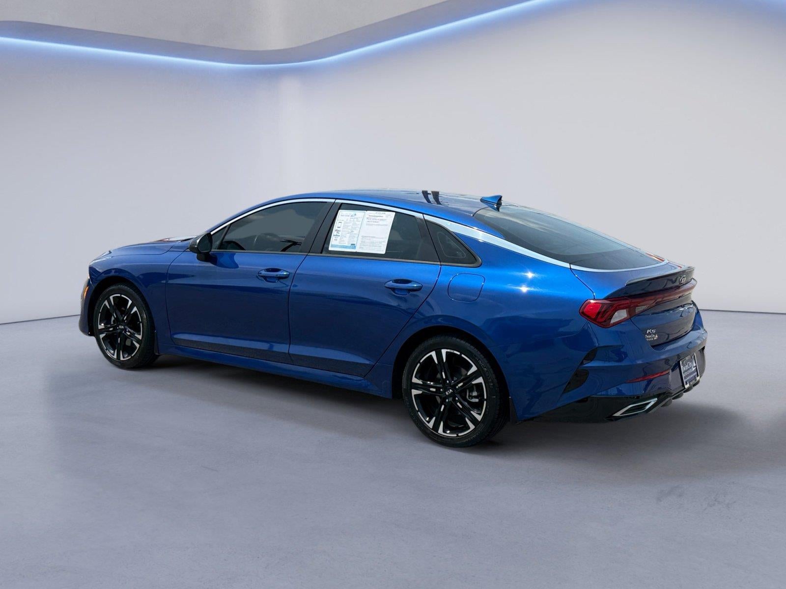 2021 Kia K5 GT-Line