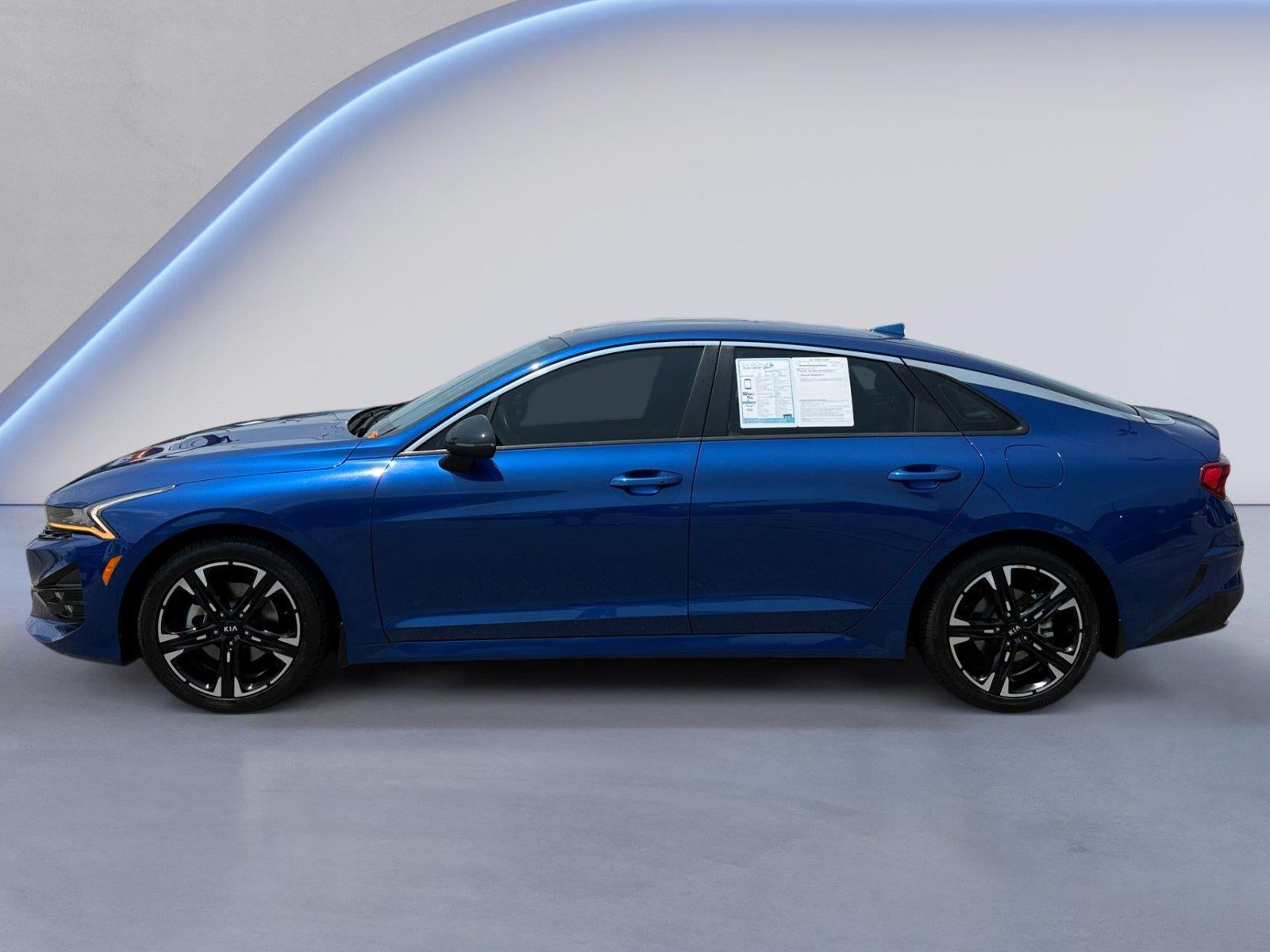2021 Kia K5 GT-Line