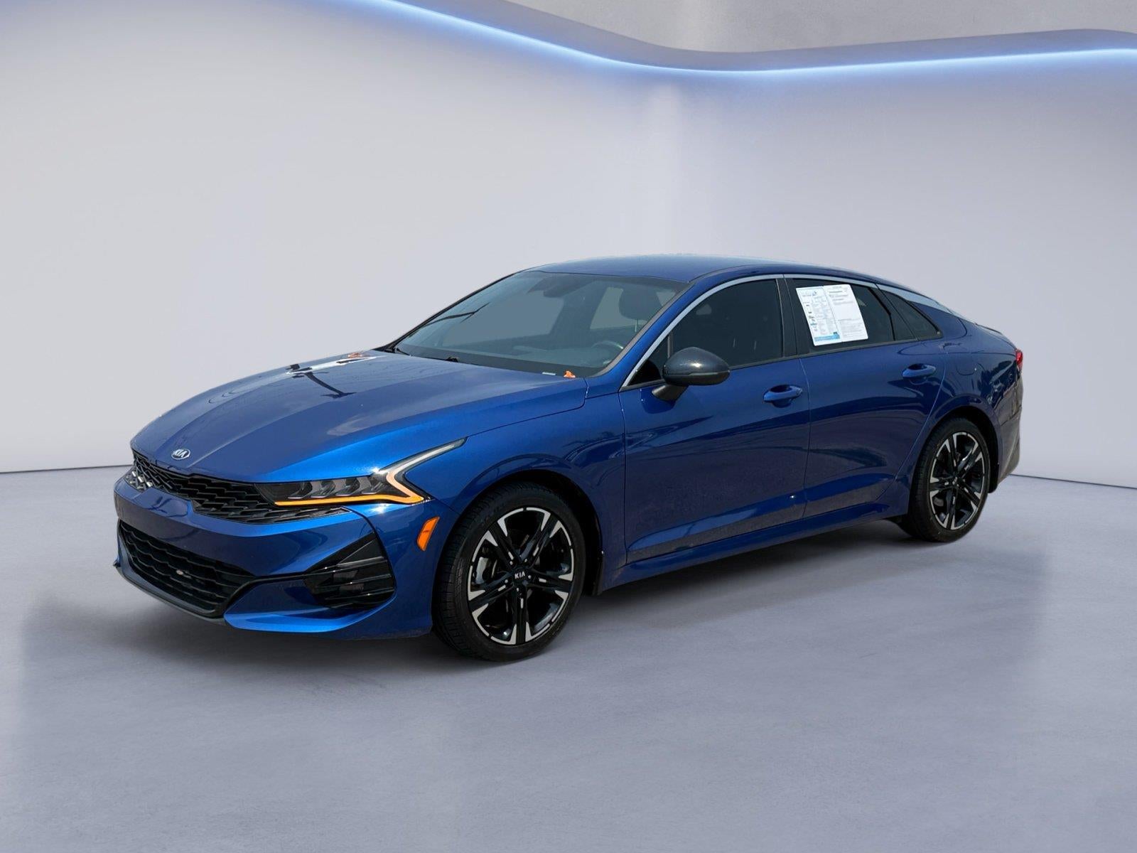 2021 Kia K5 GT-Line