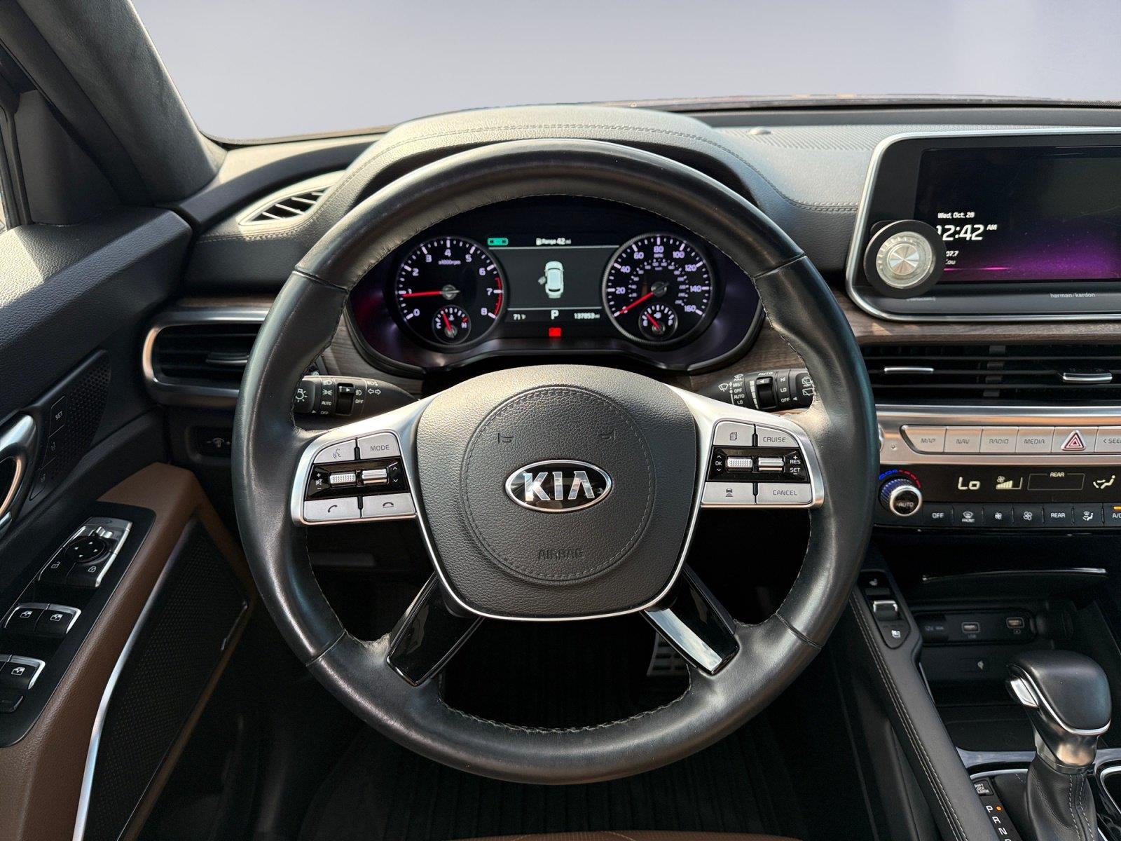 2020 Kia TELLURIDE SX