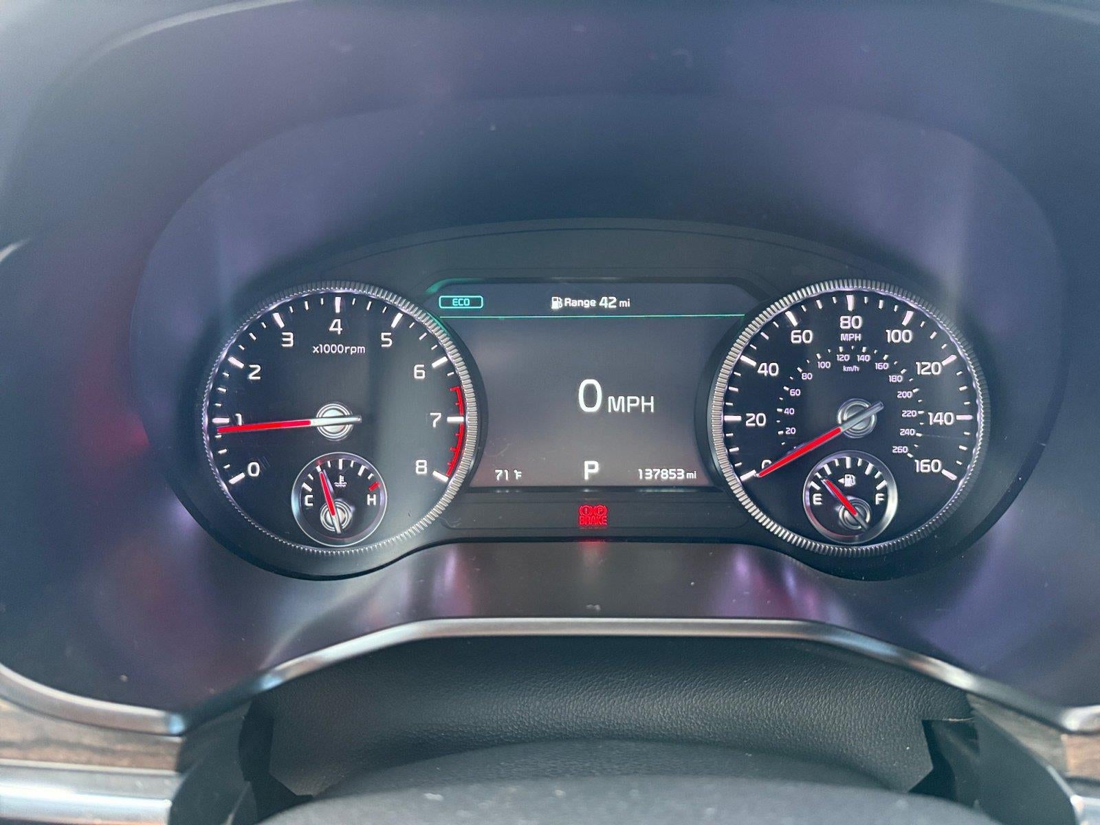 2020 Kia TELLURIDE SX