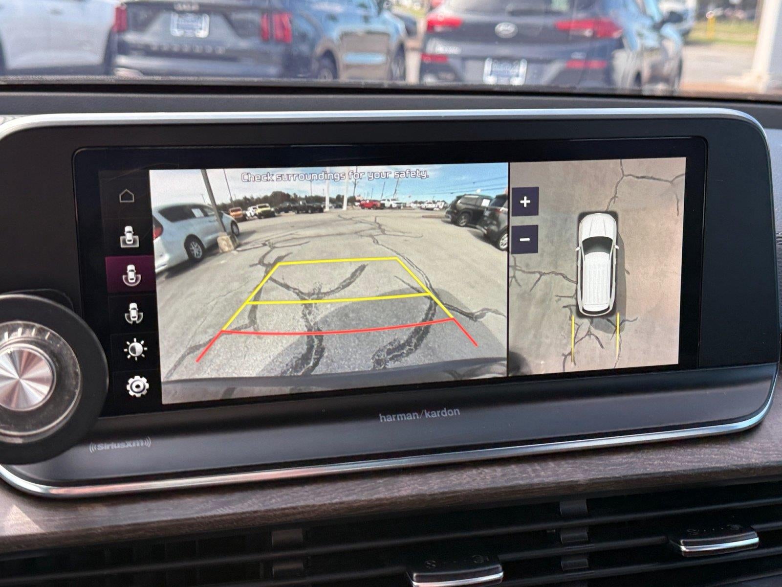 2020 Kia TELLURIDE SX