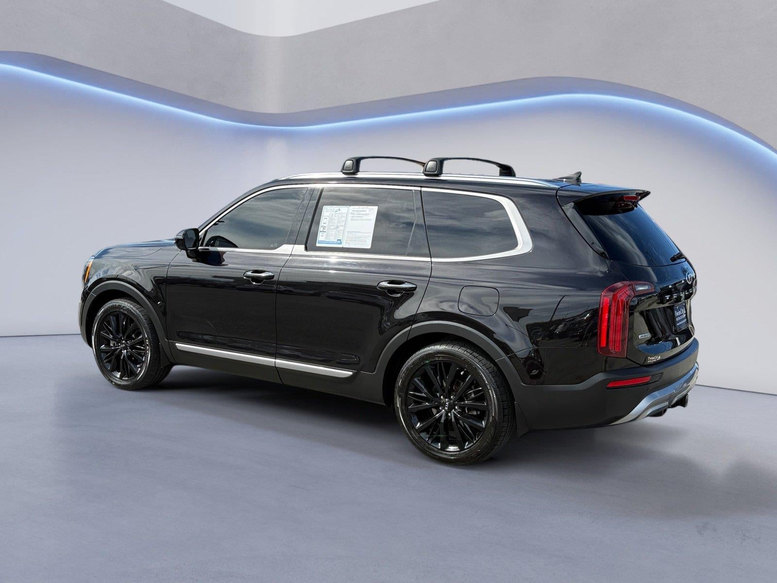 2020 Kia TELLURIDE SX
