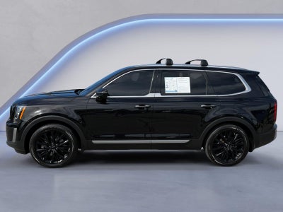 2020 Kia TELLURIDE SX