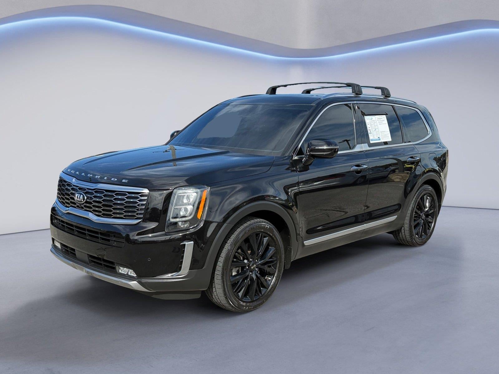 2020 Kia TELLURIDE SX