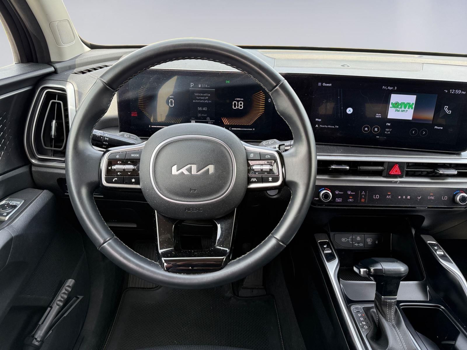 2024 Kia Sorento S