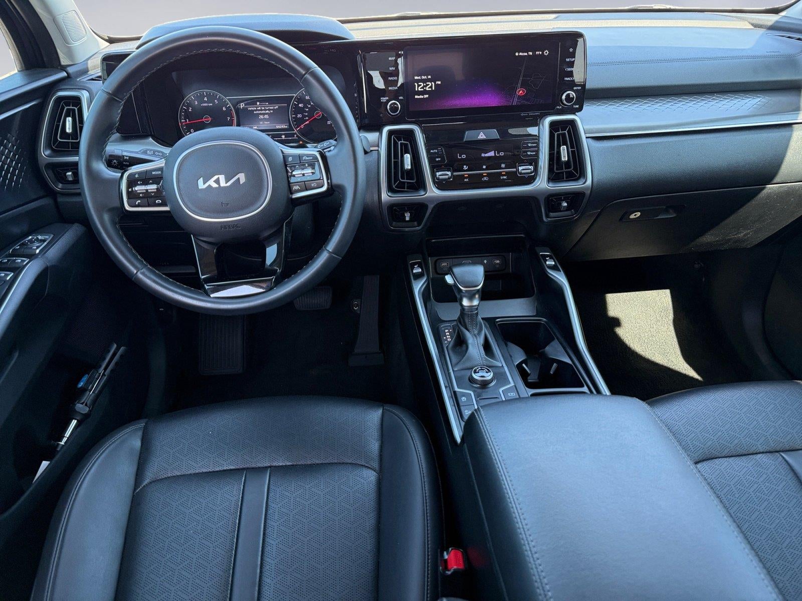 2023 Kia Sorento S