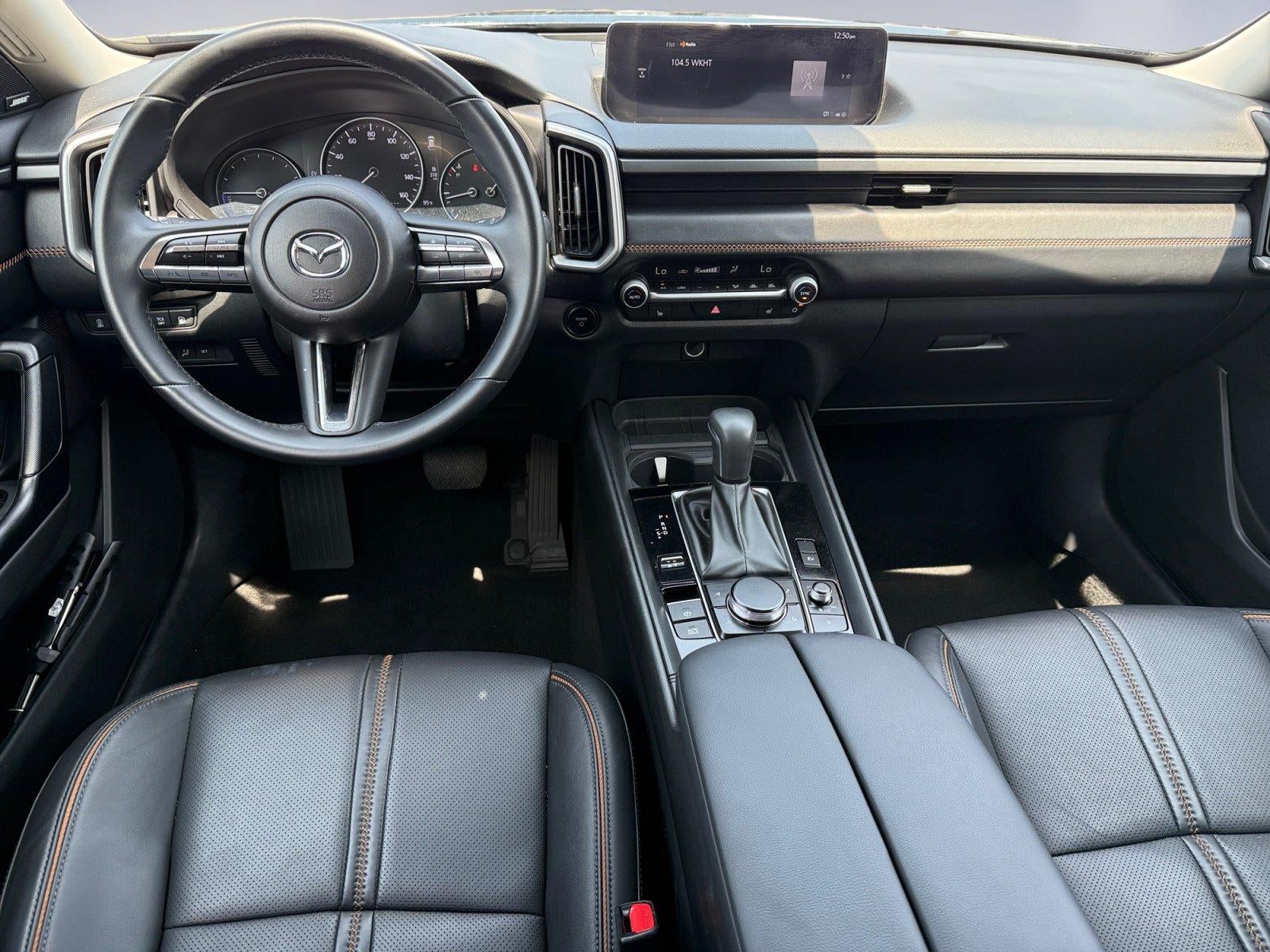 2025 Mazda Mazda Cx50 Base