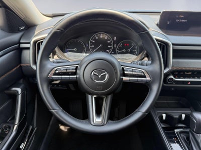 2025 Mazda Mazda Cx50 Base