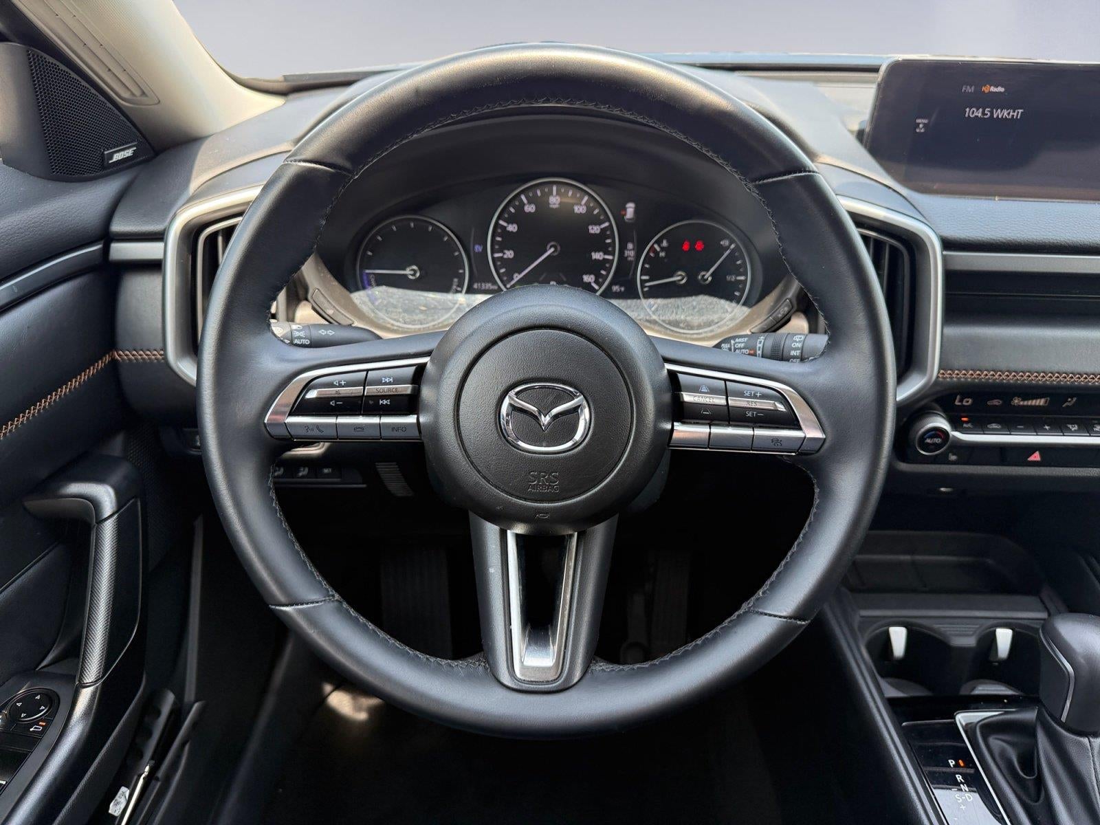 2025 Mazda Mazda Cx50 Base