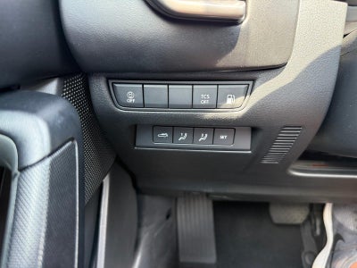 2025 Mazda Mazda Cx50 Base