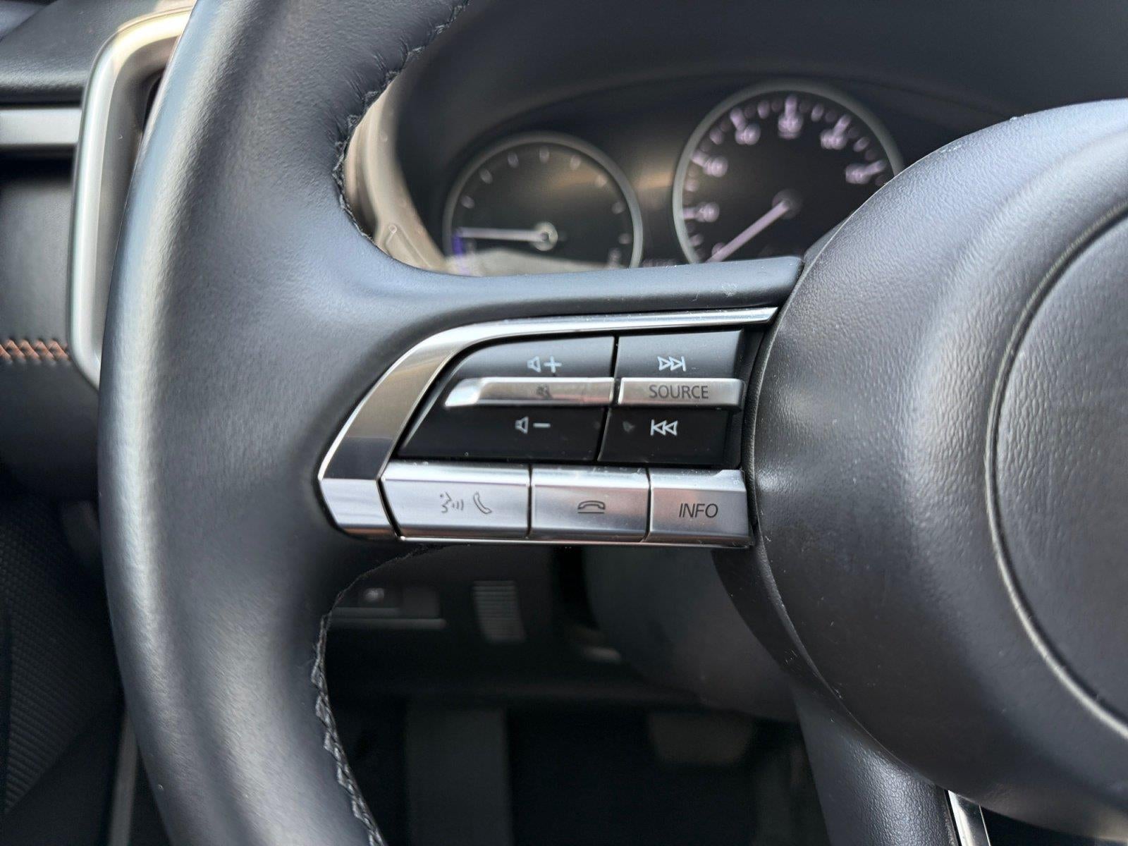 2025 Mazda Mazda Cx50 Base