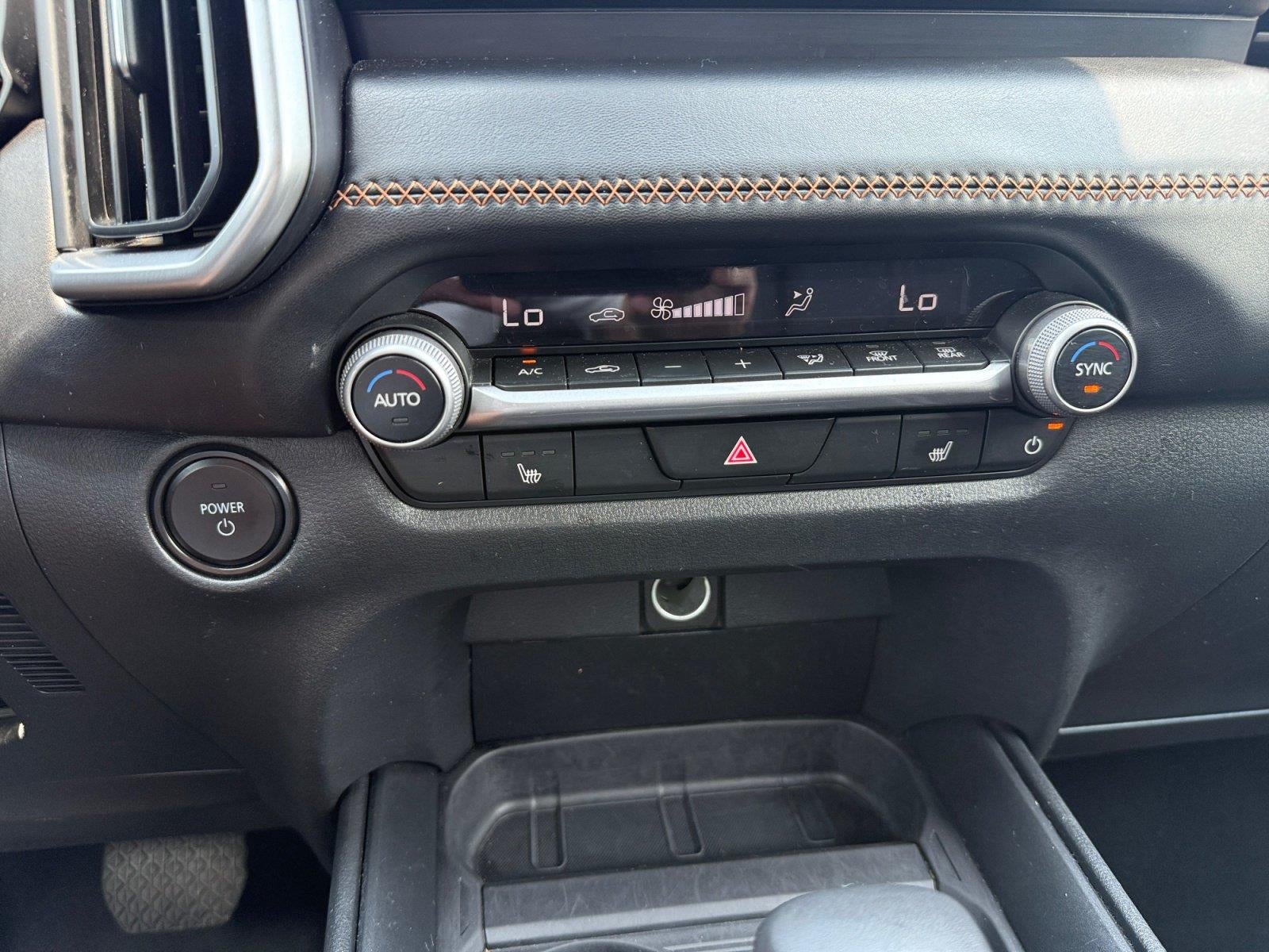 2025 Mazda Mazda Cx50 Base