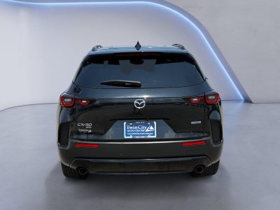 2025 Mazda Mazda Cx50 Base