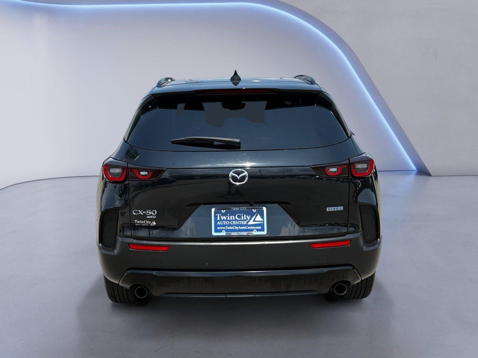 2025 Mazda Mazda Cx50 Base