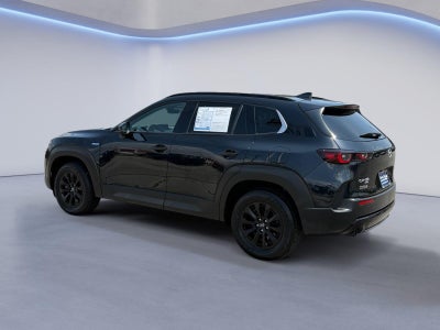 2025 Mazda Mazda Cx50 Base