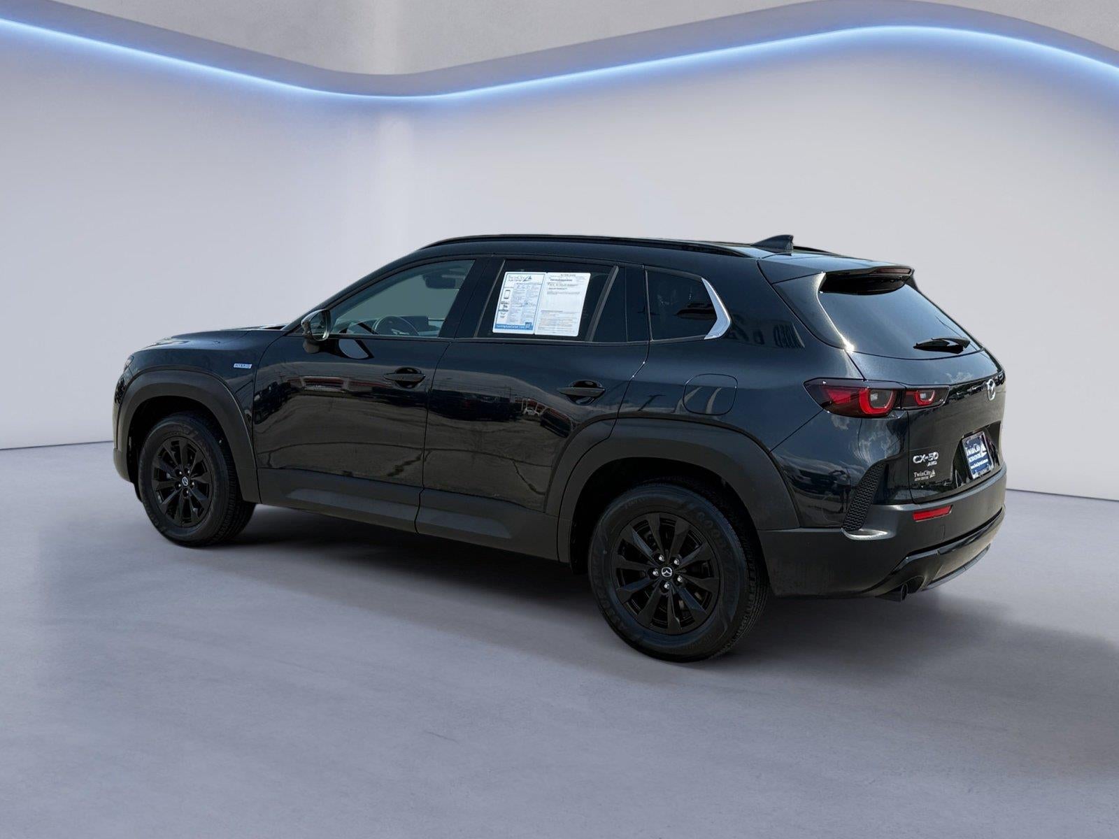 2025 Mazda Mazda Cx50 Base