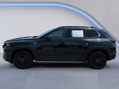 2025 Mazda Mazda Cx50 Base