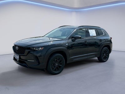 2025 Mazda Mazda Cx50 Base