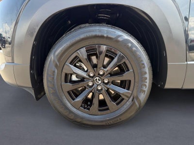 2025 Mazda Mazda Cx50 Base