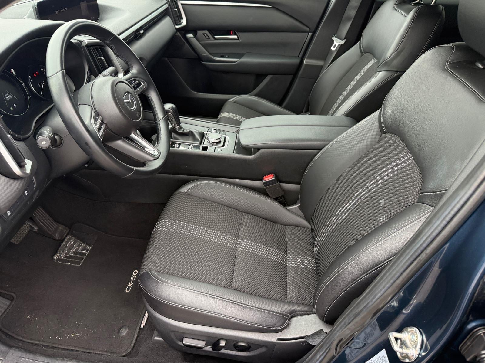2025 Mazda Mazda CX-50 2.5 S Preferred Package