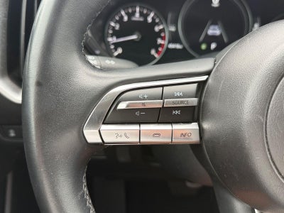 2025 Mazda Mazda CX-50 2.5 S Preferred Package